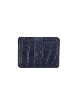 جاکارتی چرم طبیعی بیسراک Bisrak مدل CardHolder-107R