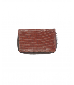 جاکارتی چرم طبیعی بیسراک Bisrak مدل CardHolder-116L