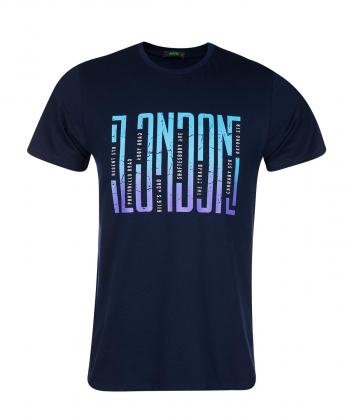 تیشرت چاپی مردانه آر ان اس RNS