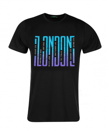 تیشرت چاپی مردانه آر ان اس RNS