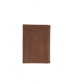 جاکارتی چرم طبیعی بیسراک Bisrak مدل CardHolder-115M