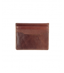 جاکارتی چرم طبیعی بیسراک Bisrak مدل CardHolder-102N