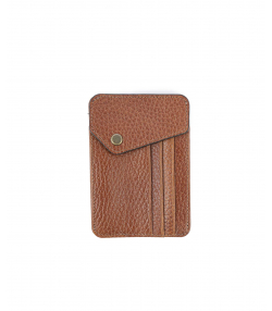 جاکارتی چرم طبیعی بیسراک Bisrak مدل CardHolder-106F