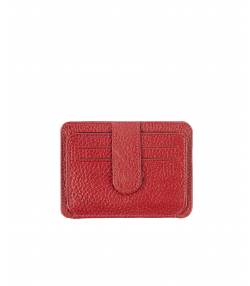جاکارتی چرم طبیعی بیسراک Bisrak مدل CardHolder-107F