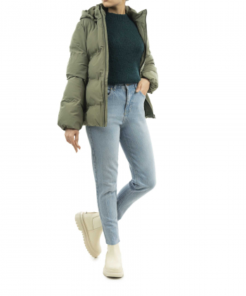 کاپشن زنانه جوتی جینز JootiJeans کد 43722600