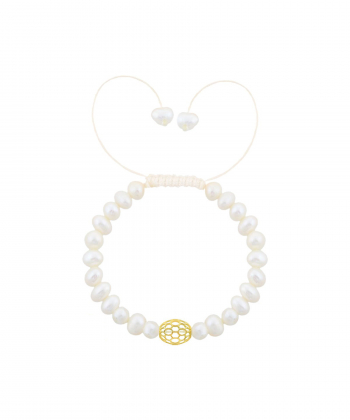 دستبند گوی میوگلد Mio Gold کد BRS792