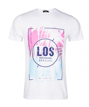 تیشرت چاپی مردانه آر ان اس RNS