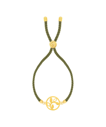دستبند برگ میوگلد Mio Gold کد BRS789