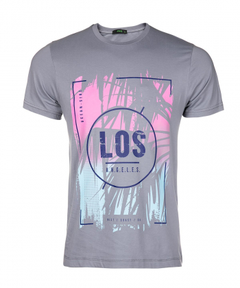 تیشرت چاپی مردانه آر ان اس RNS