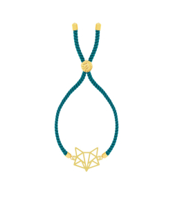 دستبند روباه میوگلد Mio Gold کد BRS788
