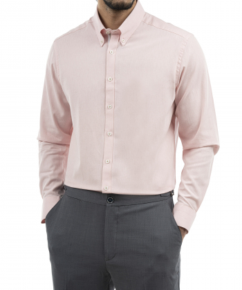 پیراهن آستین بلند مردانه فریولی مدل 11099