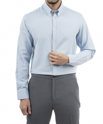 پیراهن آستین بلند مردانه فریولی مدل 11099