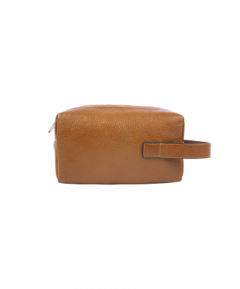 کیف دستی چرم طبیعی مردانه بیسراک مدل 103F