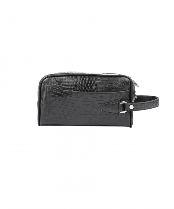 کیف دستی چرم طبیعی بیسراک Bisrak مدل NL-ShoesBag-201L