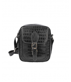 کیف مردانه چرم طبیعی بیسراک Bisrak مدل NL-Crossbody-SportN2-PR