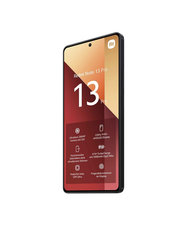 گوشی موبایل شیائومی مدل Redmi Note 13 Pro دو سیمکارت با ظرفیت 256 گیگابایت و رم 8 گیگابایت