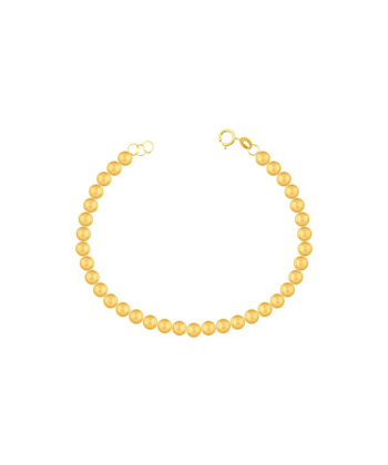 دستبند توپی میوگلد Mio Gold کد BR729