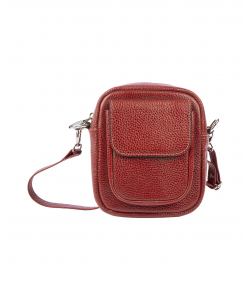 کیف دوشی چرم طبیعی مردانه بیسراک مدل am-bis-NL-Crossbody-SportN1-F
