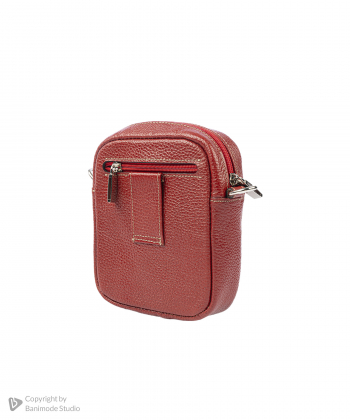 کیف دوشی چرم طبیعی مردانه بیسراک مدل am-bis-NL-Crossbody-SportN1-F