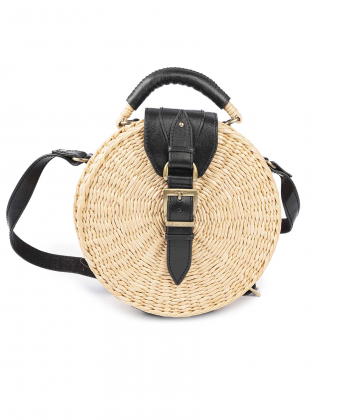 کیف دوشی زنانه بیسراک مدل Wicker