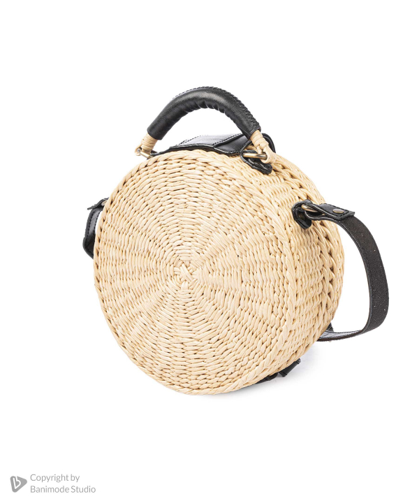 کیف دوشی زنانه بیسراک مدل Wicker