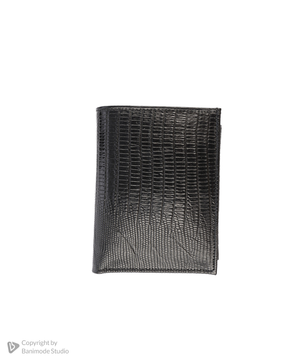 کیف پول چرم طبیعی بیسراک Bisrak مدل NL-PocketWallet-JJ-L