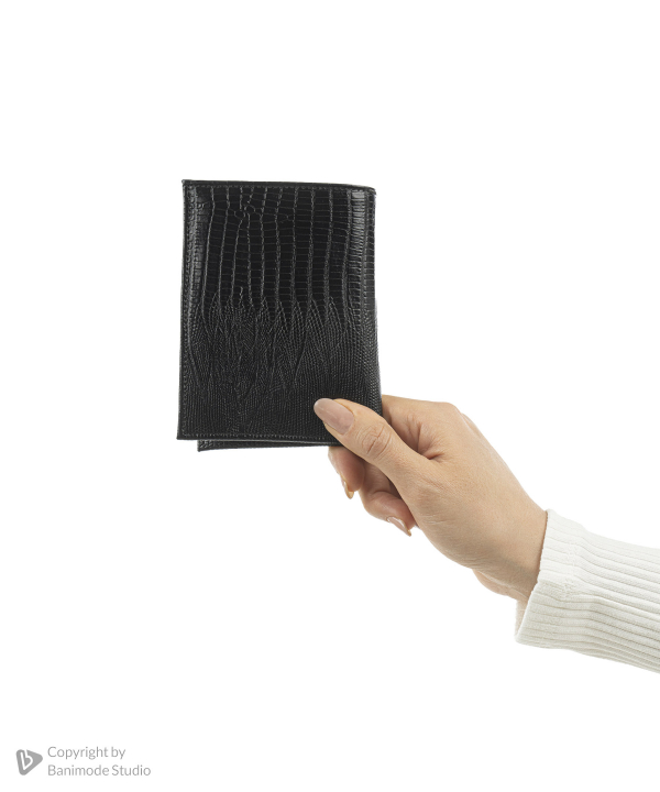 کیف پول چرم طبیعی بیسراک Bisrak مدل NL-PocketWallet-JJ-L