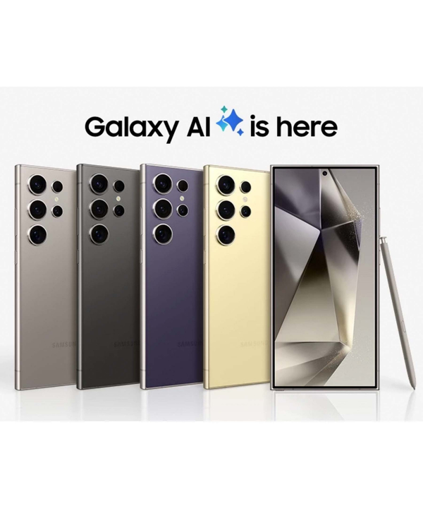گوشی موبایل سامسونگ مدل Galaxy S24 Ultra 5G ظرفیت 256 گیگابایت و رم 12 گیگابایت - ویتنام