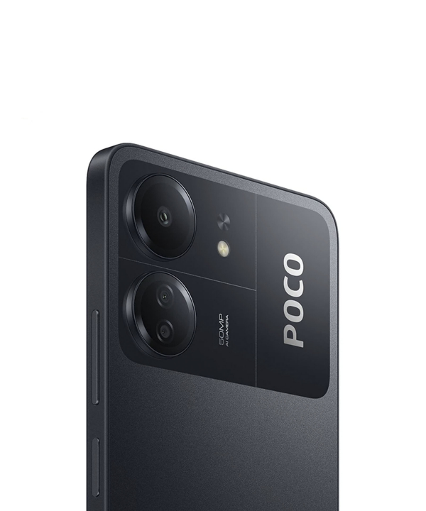 گوشی موبایل شیائومی مدل POCO C65 دو سیمکارت با ظرفیت 256 گیگابایت و رم 8 گیگابایت