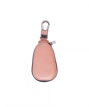 جاکلیدی چرم طبیعی مردانه بیسراک مدل 501N