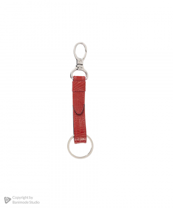 جاکلیدی چرم طبیعی بیسراک Bisrak کد KeyHolder-312L