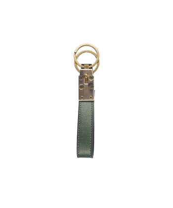 نقد و بررسی جاکلیدی چرم طبیعی بیسراک Bisrak مدل KeyHolder-301HeT توسط خریداران