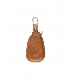 جاکلیدی چرم طبیعی بیسراک Bisrak مدل KeyHolder-501L