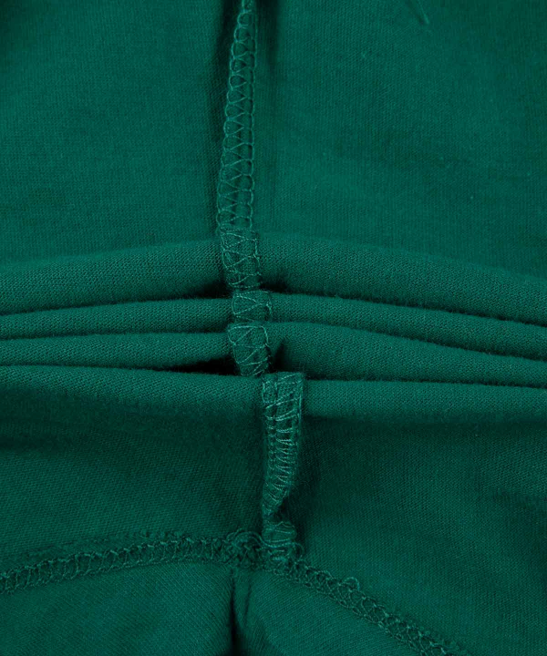 تیشرت آستین کوتاه چاپی اکلیلی زنانه جوتی جینز Jooti Jeans
