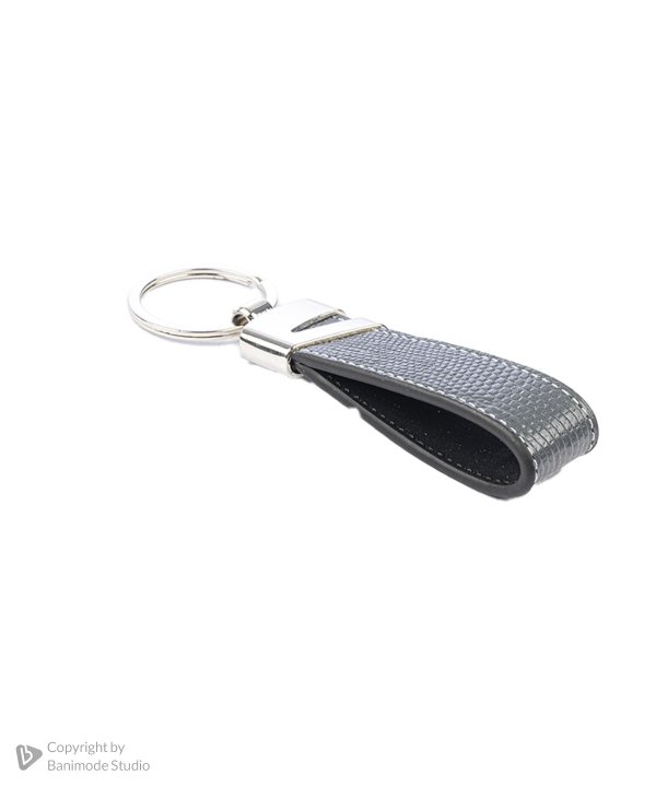 جاکلیدی چرم طبیعی بیسراک Bisrak مدل KeyHolder-205L