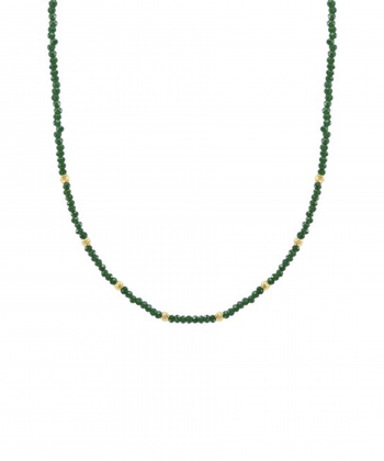 گردنبند گوی میوگلد Mio Gold کد NS196