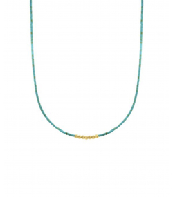 گردنبند گوی میوگلد Mio Gold کد NS205
