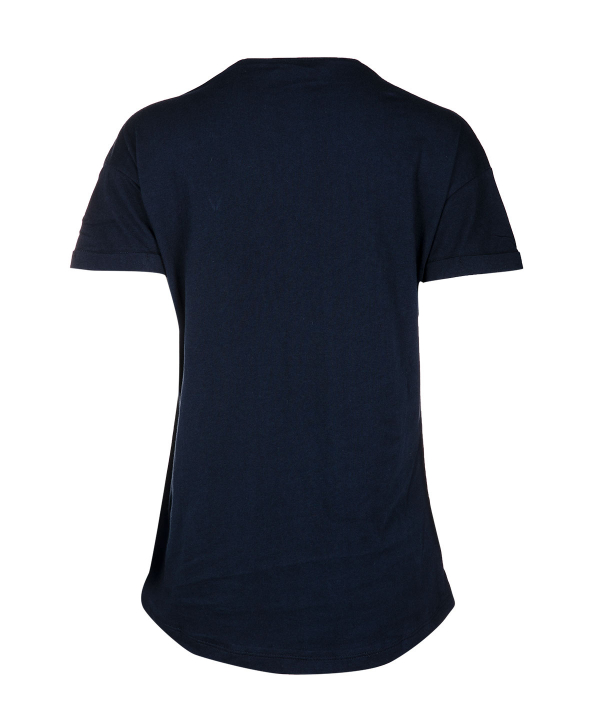 تیشرت آستین کوتاه زنانه چاپی جوتی جینز Jootijeans