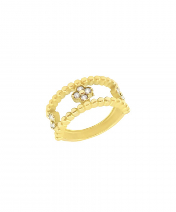 انگشتر ون کلیف میوگلد Mio Gold کد R1569