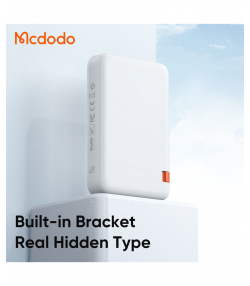 پاوربانک بی سیم 10000mAh مک دودو مدل MC-5100