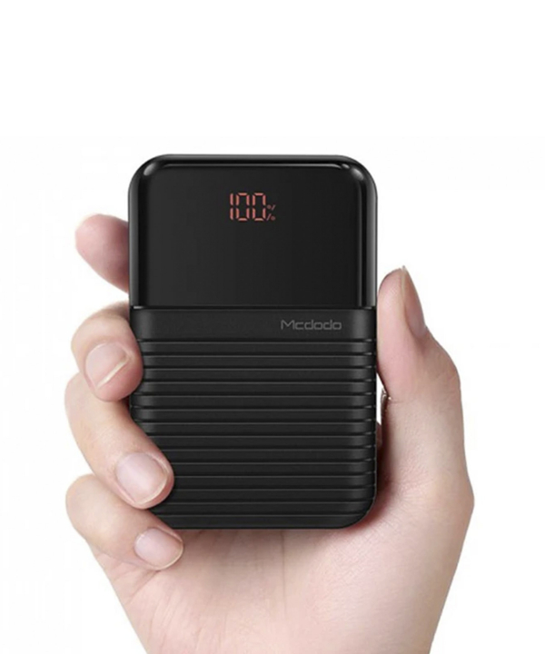 پاوربانک 10000mAh مک دودو مدل MC-5851