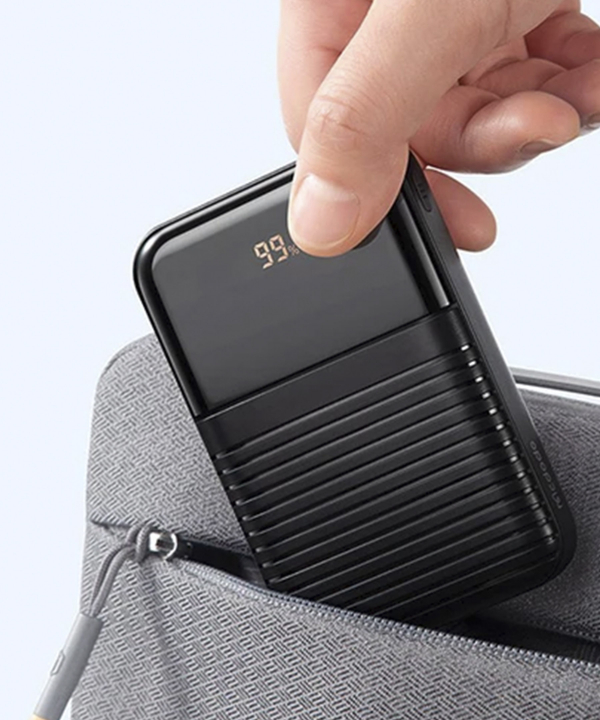 پاوربانک 10000mAh مک دودو مدل MC-5851