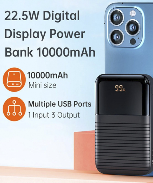 پاوربانک 10000mAh مک دودو مدل MC-5851
