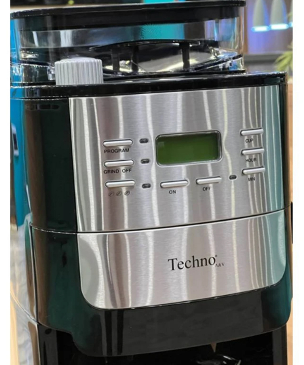 قهوه ساز تکنو Techno مدل 825