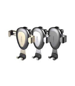 پایه نگهدارنده گوشی راک Rock Universal Gravity Air Vent Car Ball Joint
