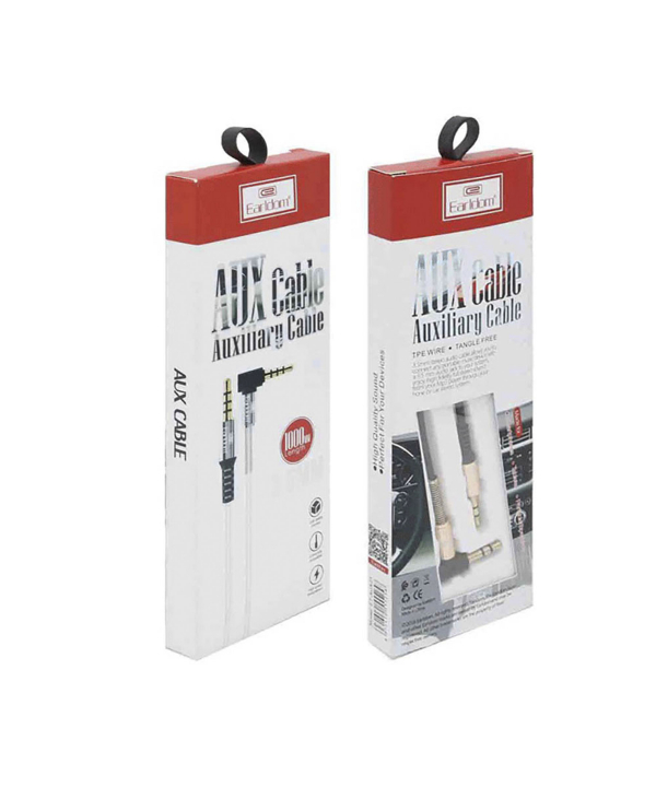 کابل صدا ارلدام Earldom Audio Cable ET-AUX21 1M