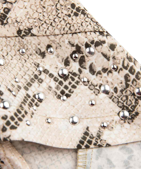 مانتو پوست ماری جوتی جینز Jootijeans