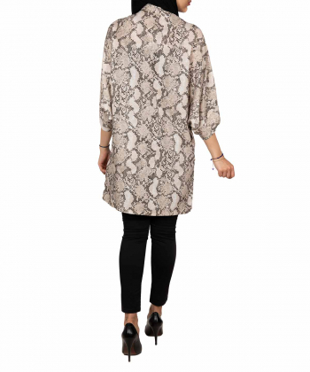 مانتو پوست ماری جوتی جینز Jootijeans