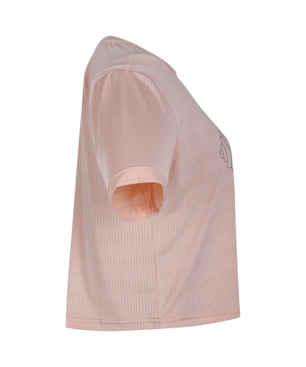 تیشرت کراپ زنانه پانیل Panil کد 602