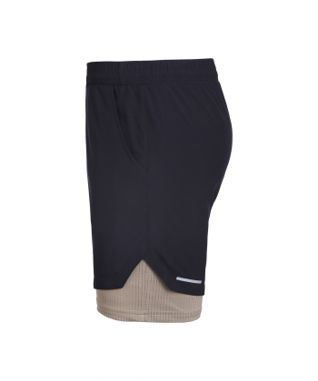 شلوارک ورزشی مردانه پانیل Panil کد 4599
